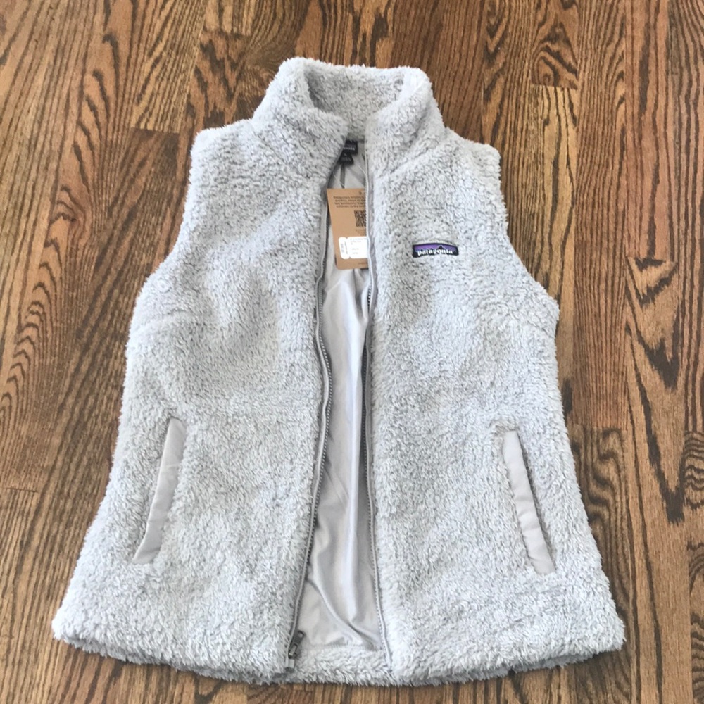 Patagonia women’s vest